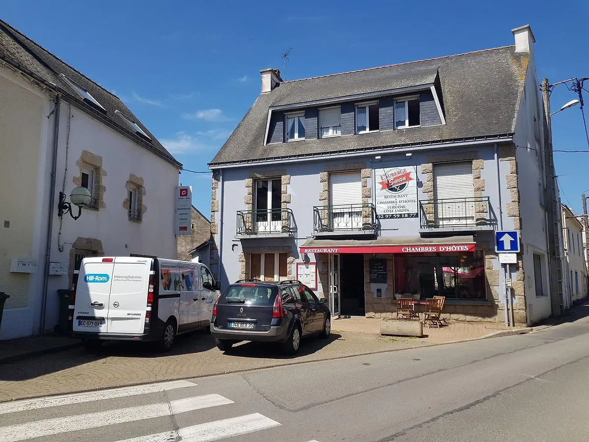 L'Auberge De Swan Pluvigner 3*,  France